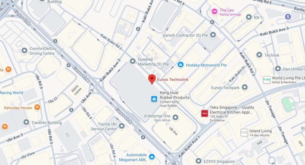 eunosTechlinklocation