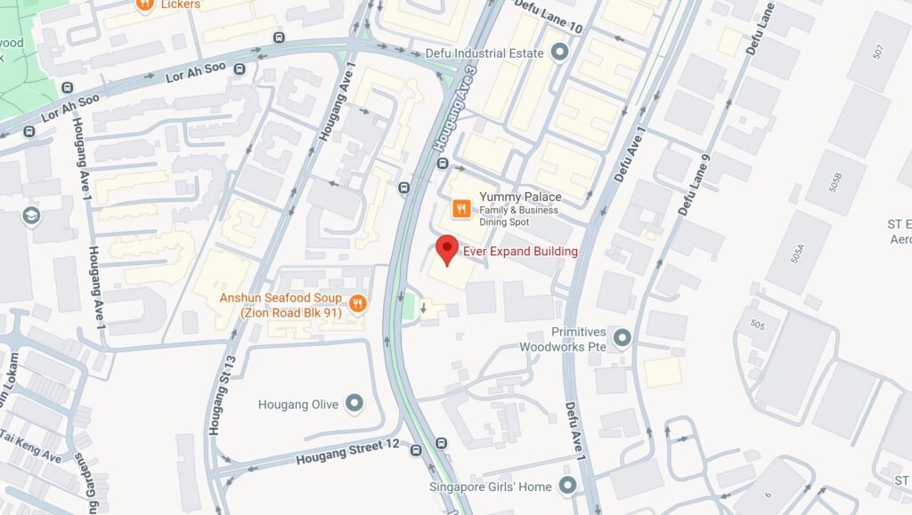 Ever Expand Location