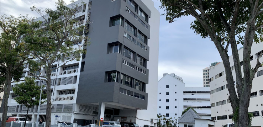 Foo Wah Industrial Building