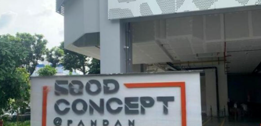 Food Concept @ Pandan