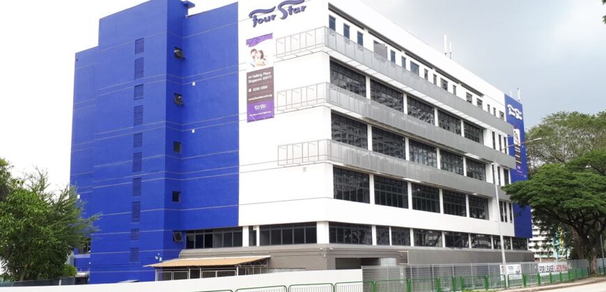Four Star Building For Rent