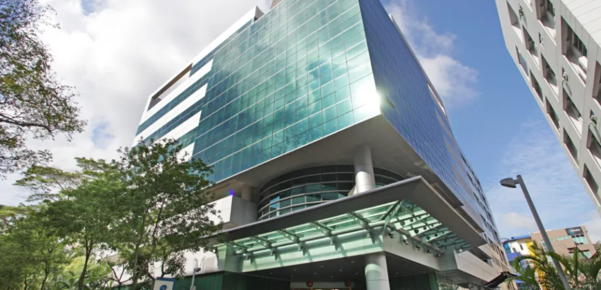 Frontech Centre