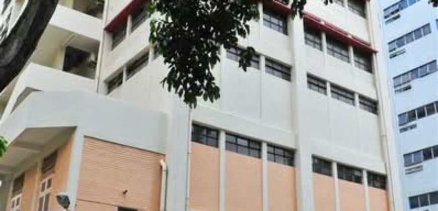 Genting Building
