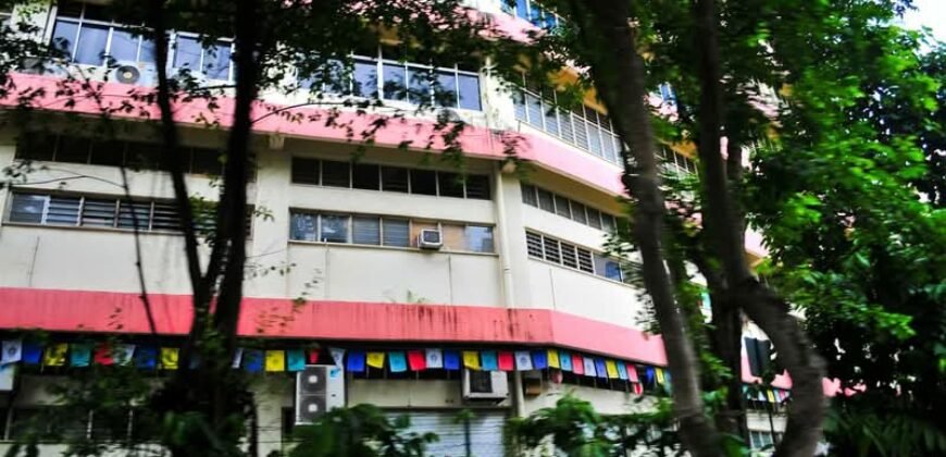 Goldpine Industrial Building