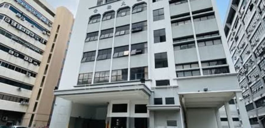 Golden Wheel Building