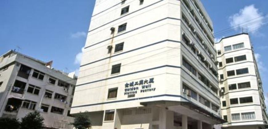 Golden Wall Flatted Factory