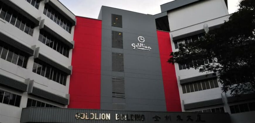 Goldlion Building
