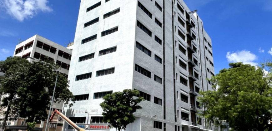 Guan Hua Warehouse Building