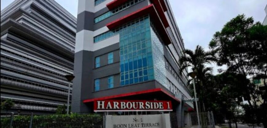 Harbourside Building 1