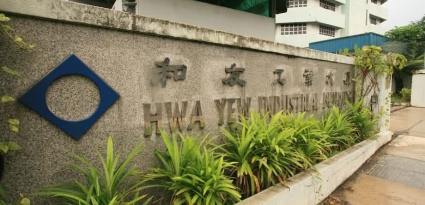 Hwa Yew Industrial Building
