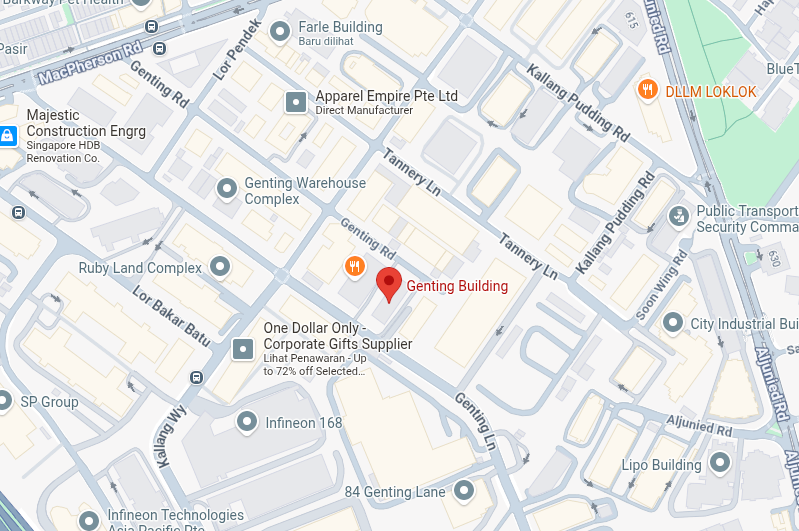 Location
