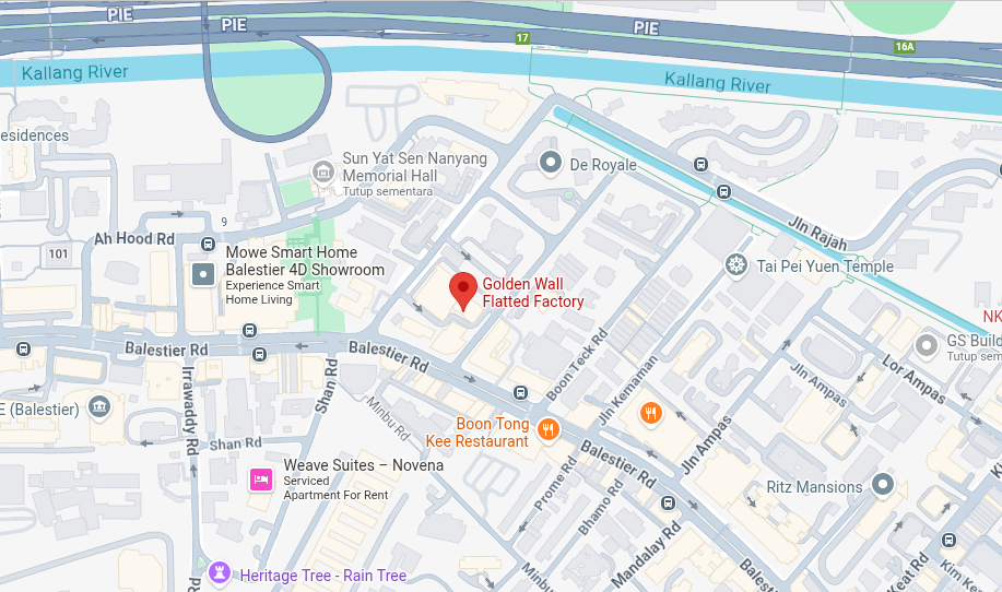 Location