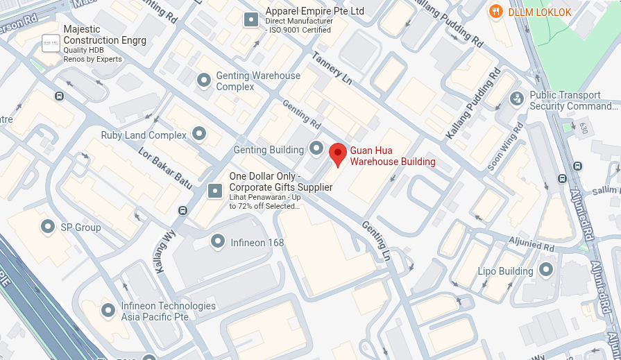 Location