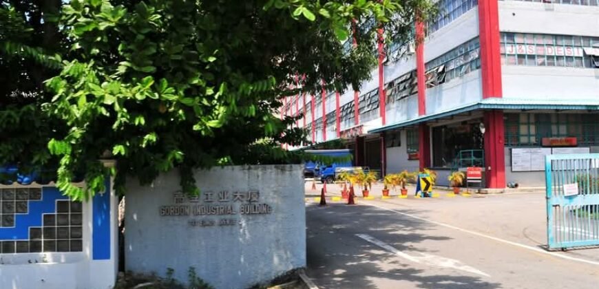 Gordon Industrial Building