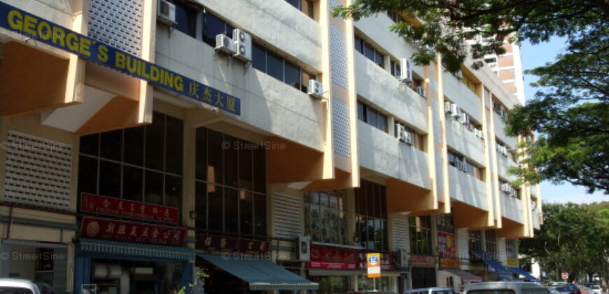 King George’s Building