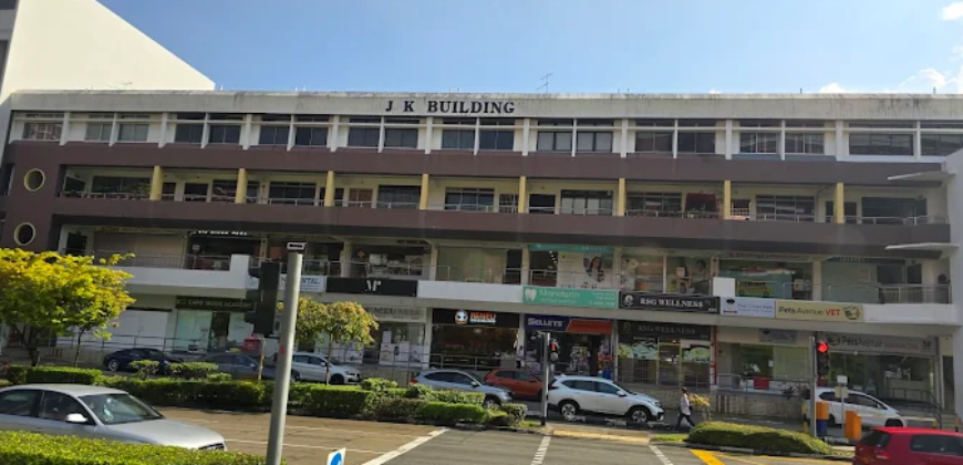 JK Building