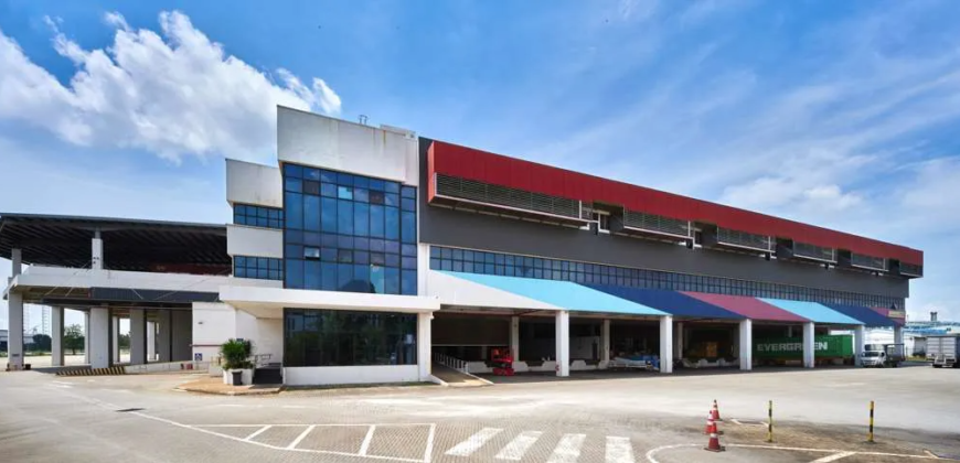 Jurong Districentre
