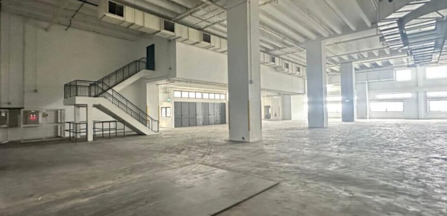 K.B.Warehouse Complex