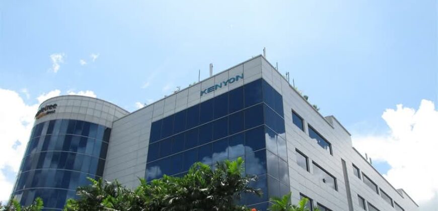 Kenyon Building
