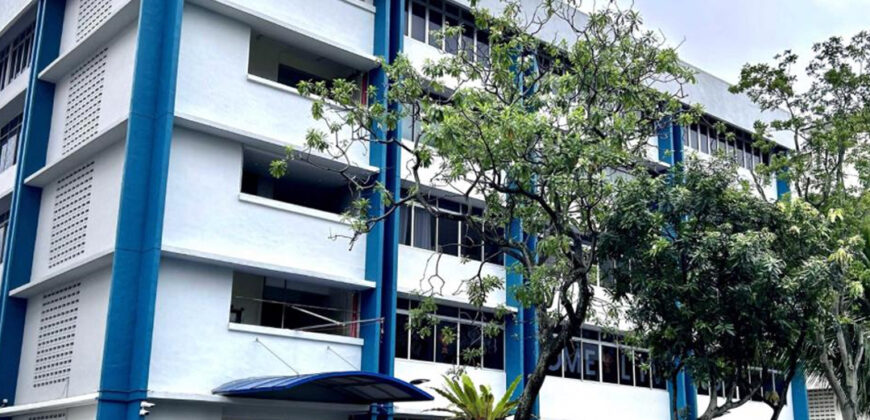 Kimly Industrial Building