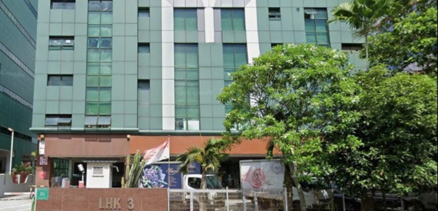 LHK 3 Building