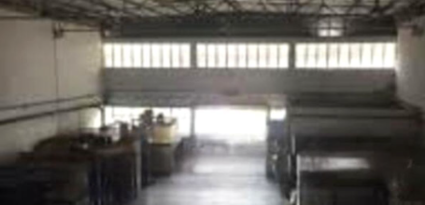 Lingjack Industrial Building