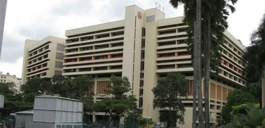 Lam Soon Industrial Building