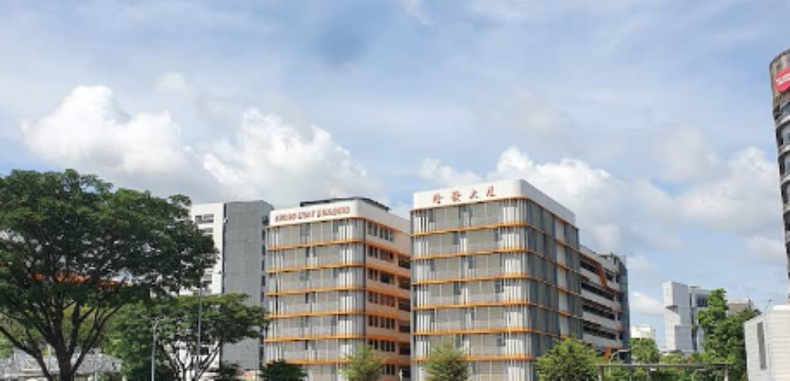Leong Huat Building