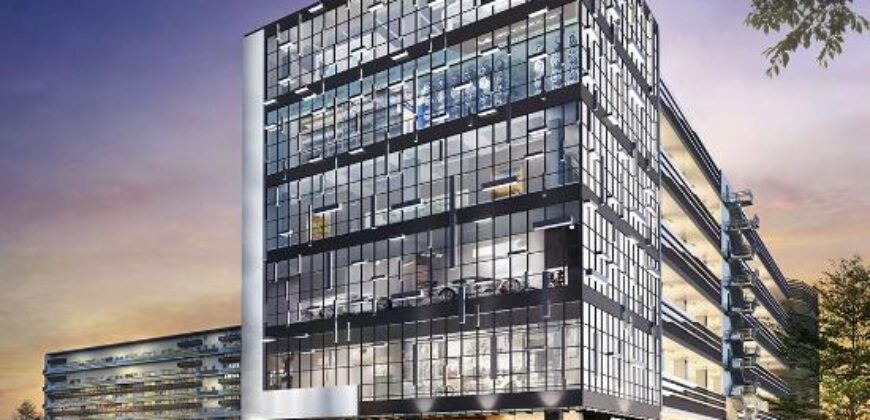 Loyang Enterprise Building