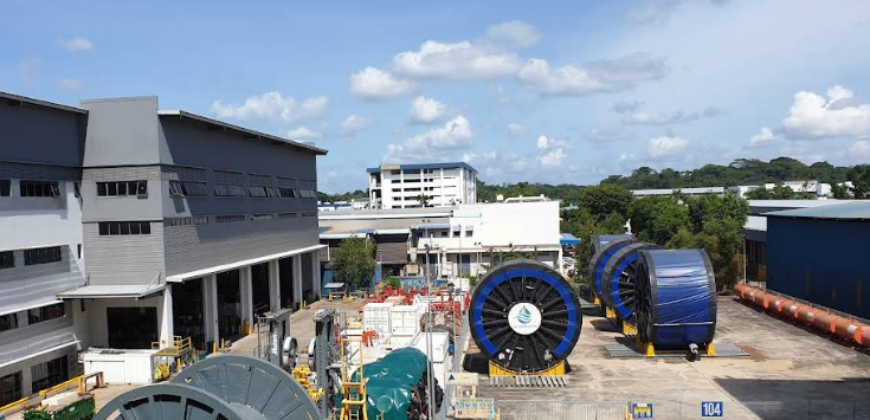 Loyang Offshore Supply Base