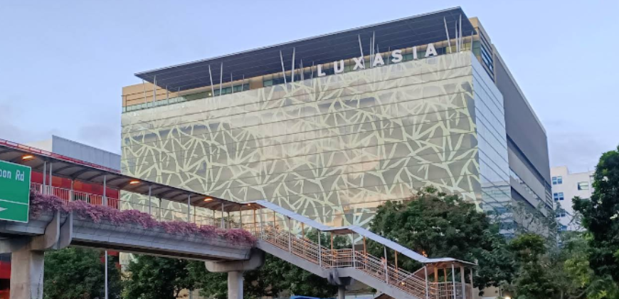 Luxasia Building