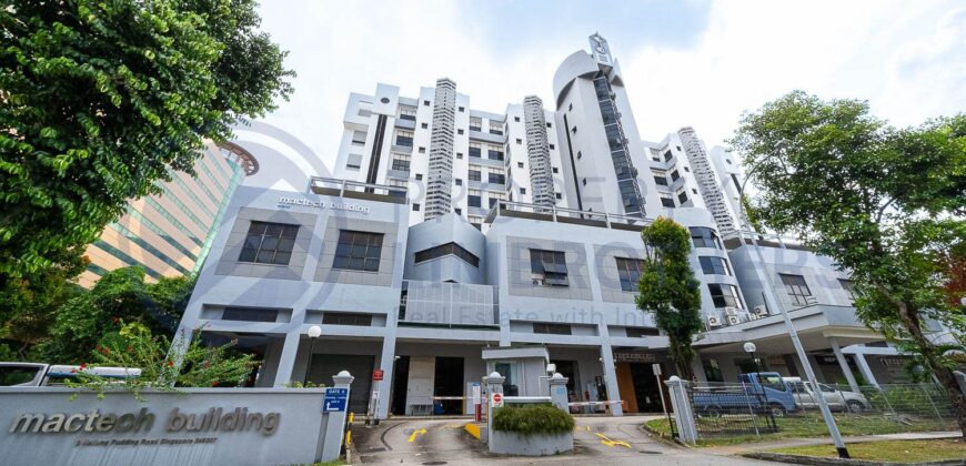 Mactech Building