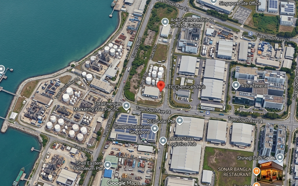 location