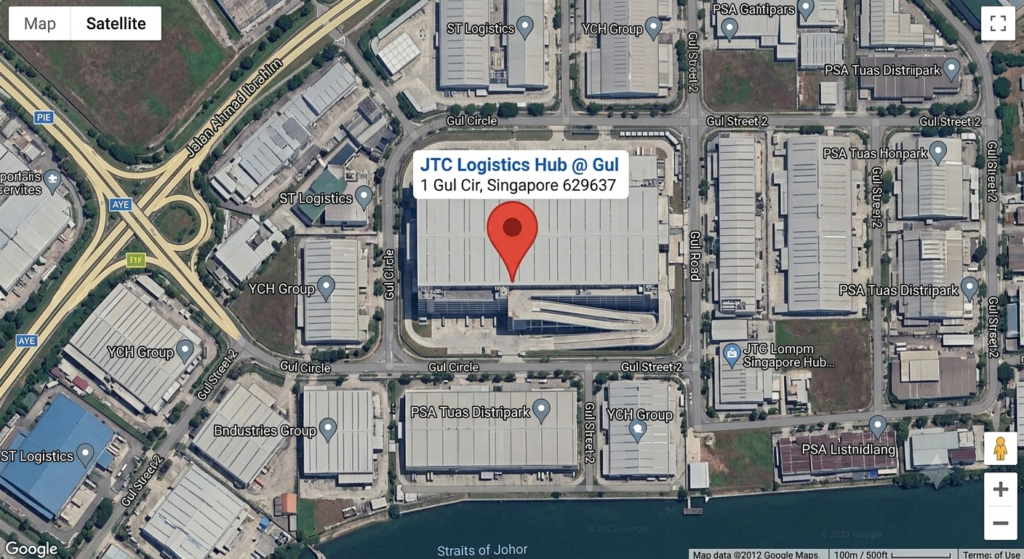 location
