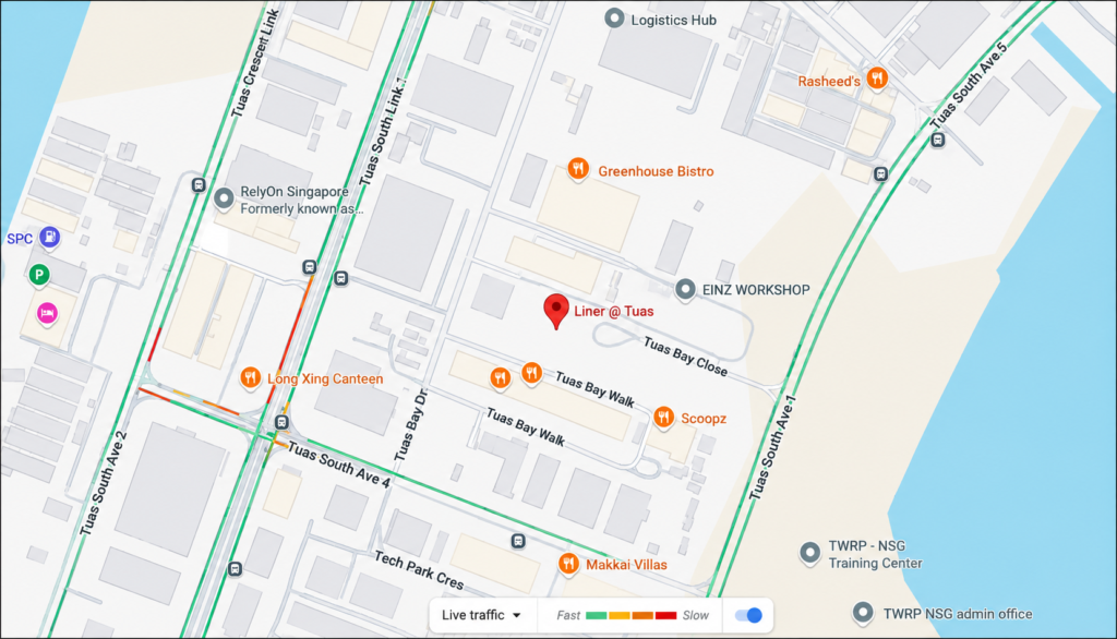 location