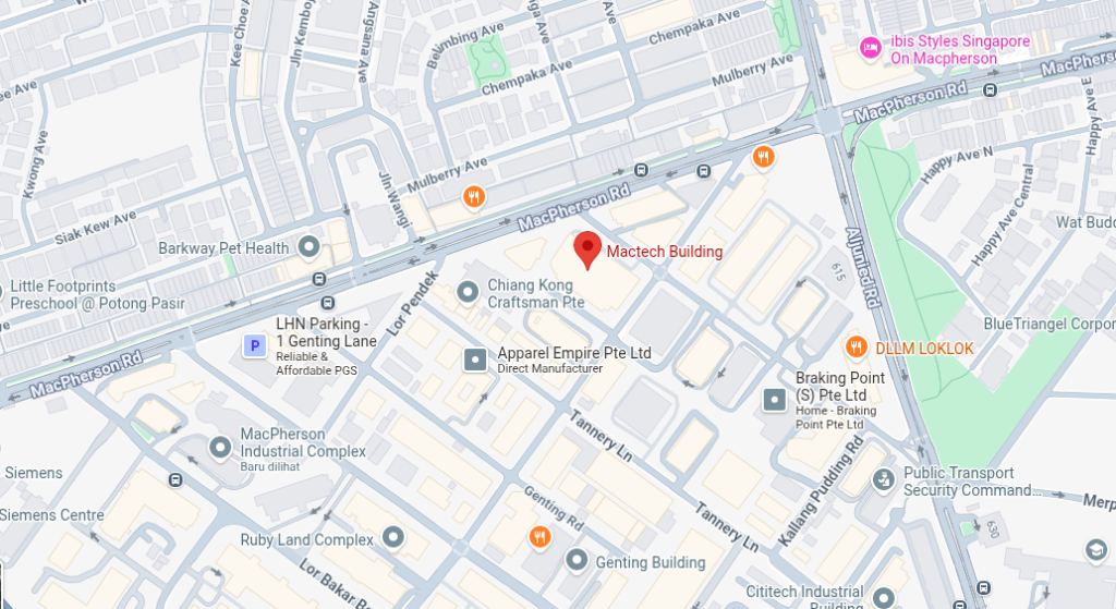 location
