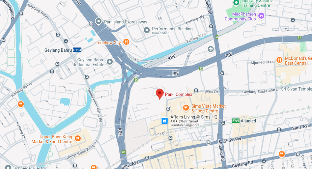 Location