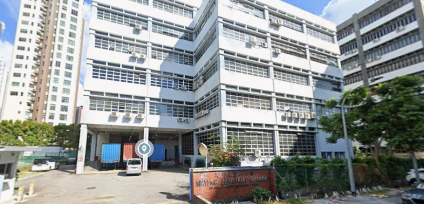 Mayfair Industrial Building