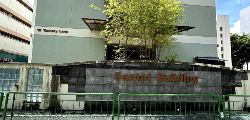 Santat Building