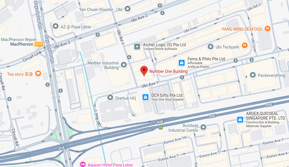 location