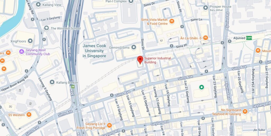 location