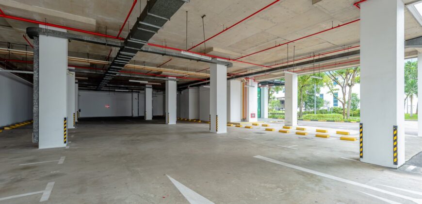 CGG Veritas Building