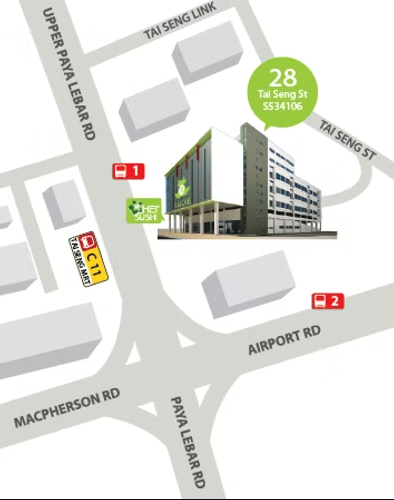 SakaeHoldingsLocation