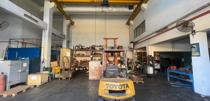 Seatown Industrial Centre