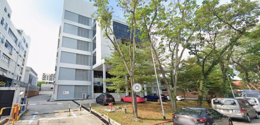 Singapore Handicraft Building