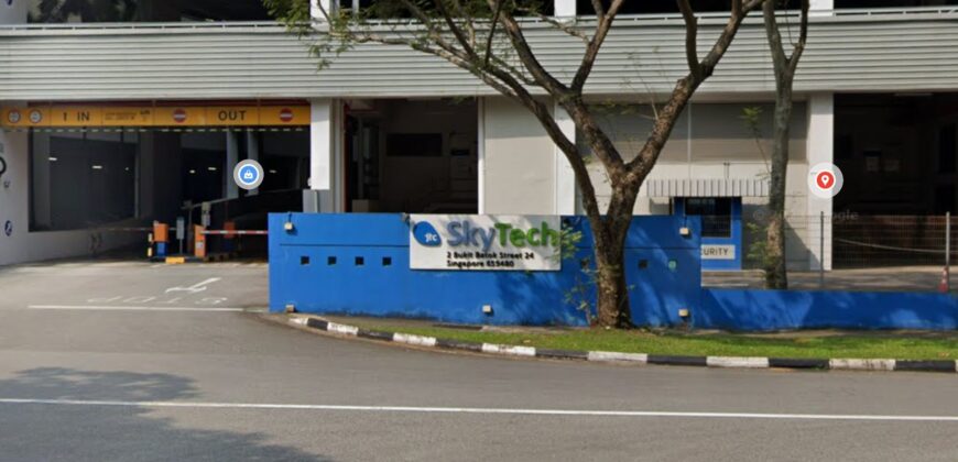 SkyTech