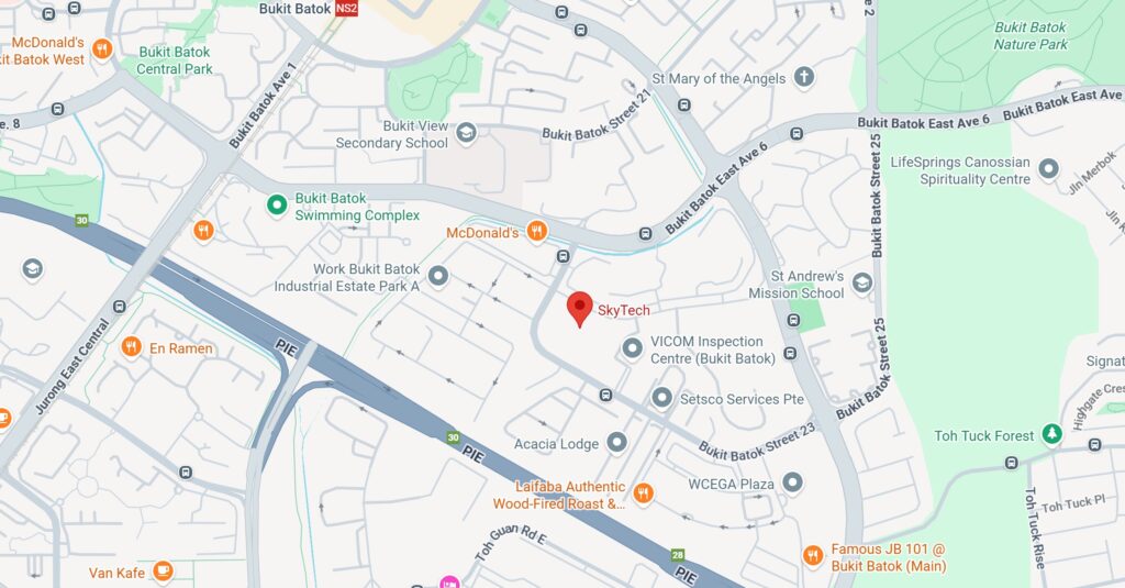 Skytech_Location