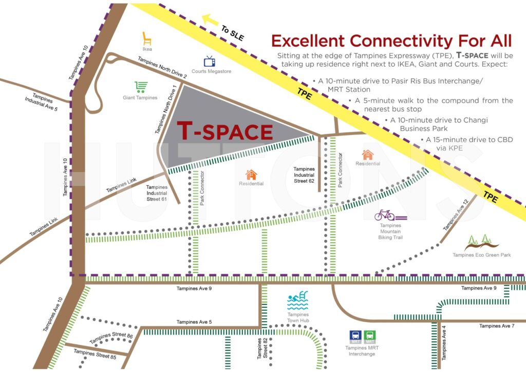 T-Space_Location_Map