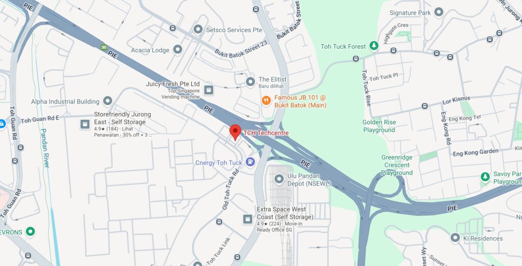 Tch Techcentrelocation
