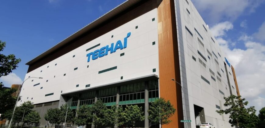 Teehai @ Tampines Logispark